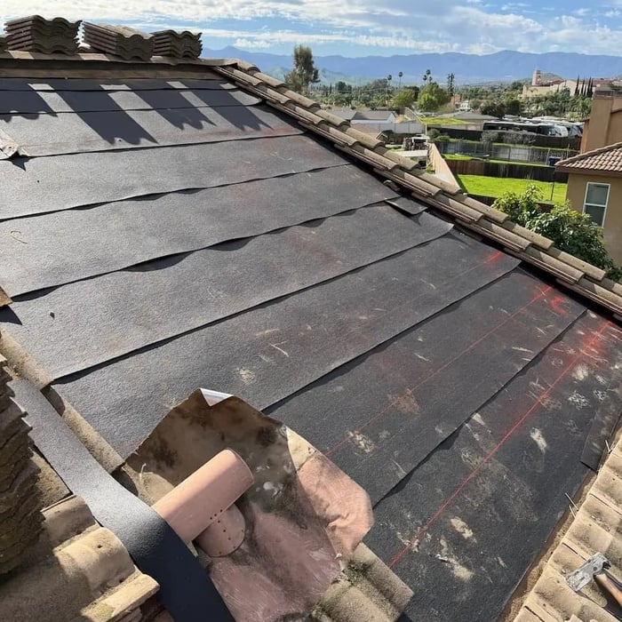 Roof Installs and Repairs