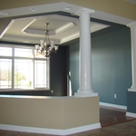 Ballston Spa Open Area Dining Room