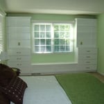 Clifton Park Bedroom