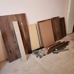 Filing cabinet assembly