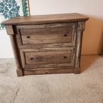 Filing cabinet assembly