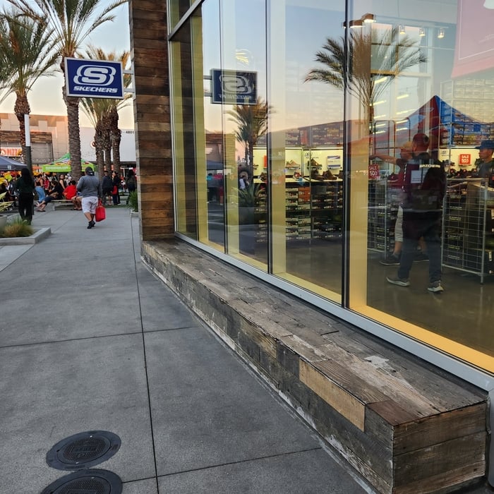 Bench Repair