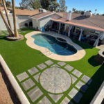 Pool Landscape Design