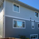 James Hardie Siding