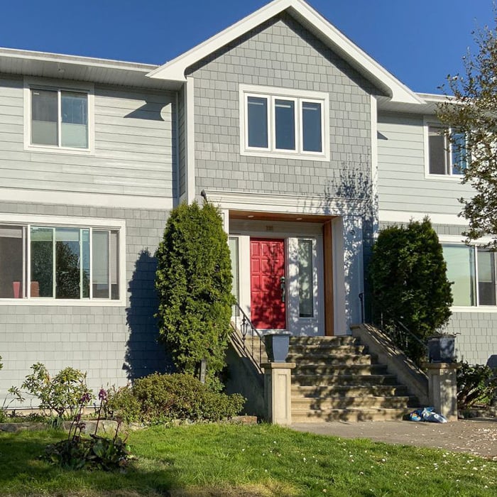 James Hardie Siding