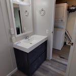 Bathroom repair/remodel