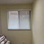 New Faux Wood Blinds