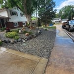 Front Yard fix