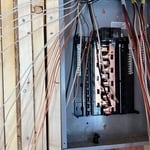 Meter/Panel 200A upgrade