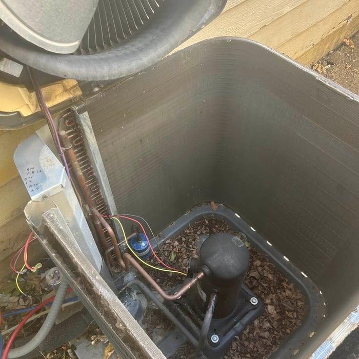Ac repair