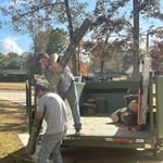 Yard Debris Removal