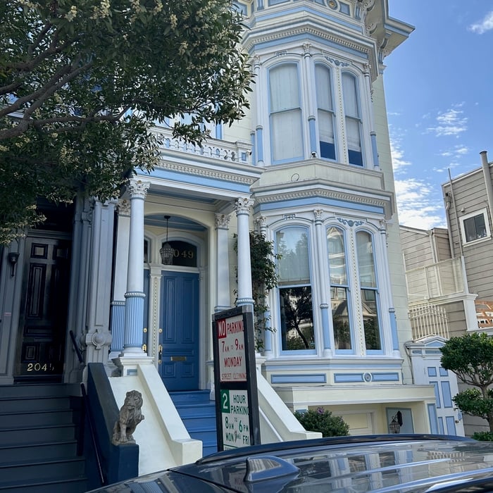 Victorian Restoration