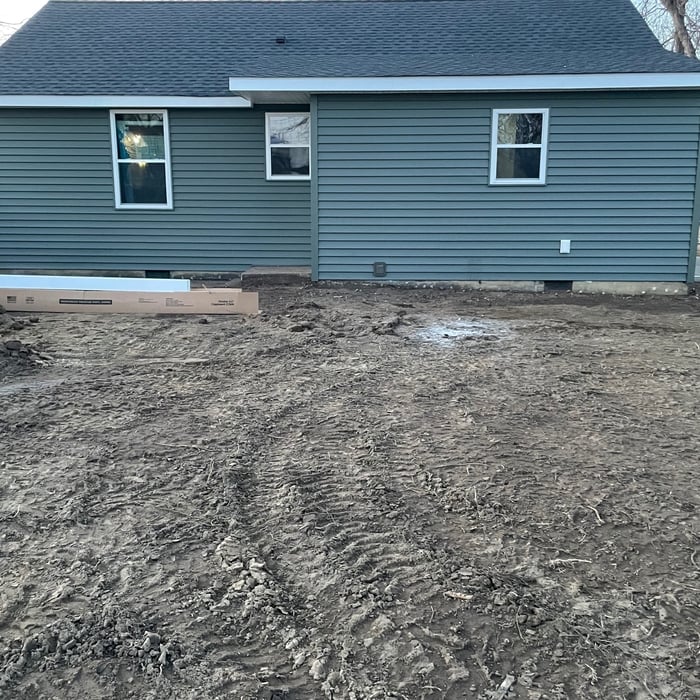 Roof, siding, windows, soffit, fascia & gutters