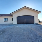 outside of completed installation