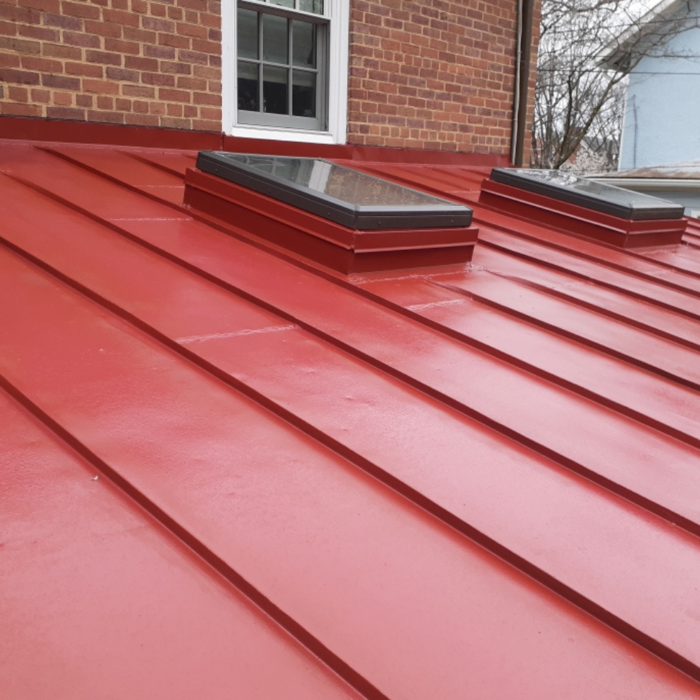 Union Corrugating Metal Roofing