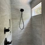 Custom Shower