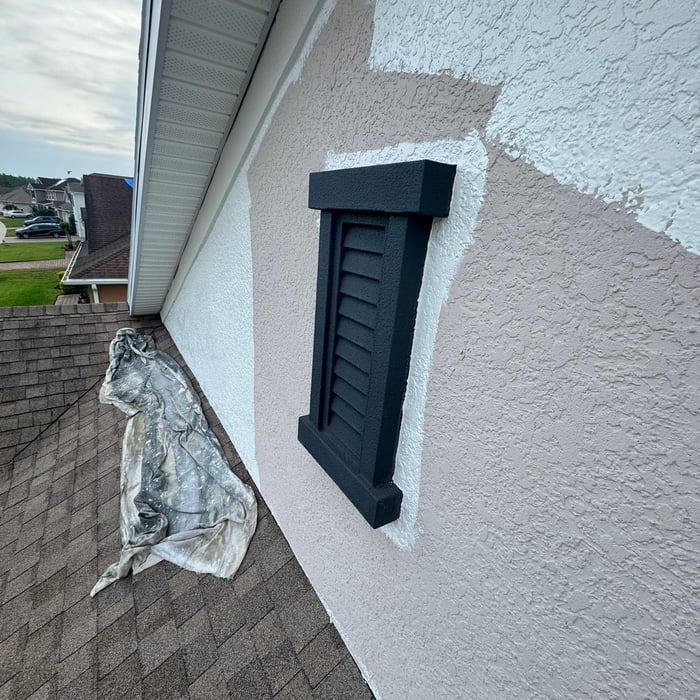 Painting - Exterior Project