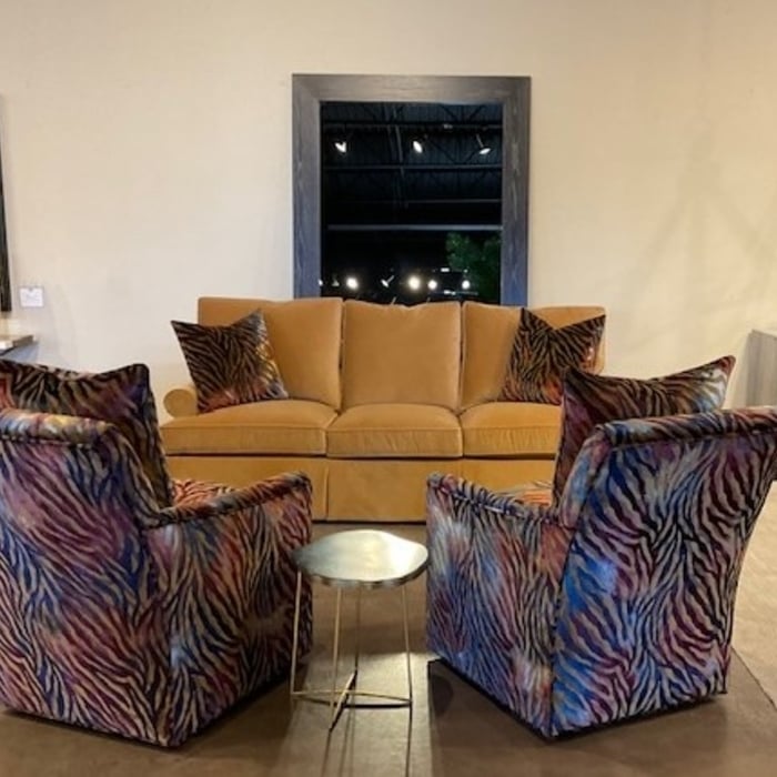 Custom Painting and Trimwork