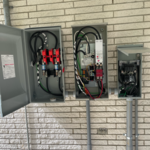 Stand by Generator/transfer switch