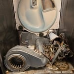 Dryer Interior Cleaning