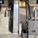 Gas Split Replacement