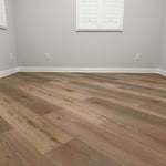 Vinyl flooring