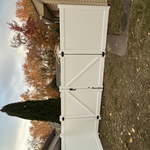 Vinyl Fence Installation