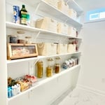 Pantry organization