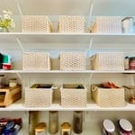 Pantry Organization