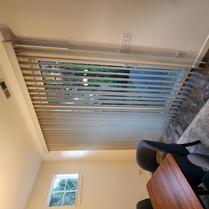 Mill Creek Vertical Blind