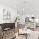 Living and Kitchen Q