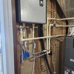 Tankless water heater