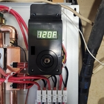 Tankless water heater