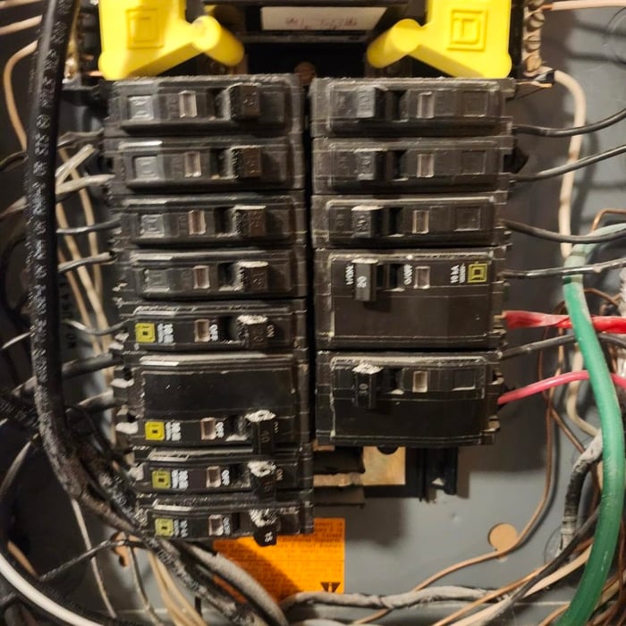 Panel Replacement