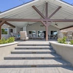 Yorba Linda- Hardscape, Pool & Patio Remodel