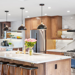 Dana Point- Custom Kitchen, Flooring & Fireplace