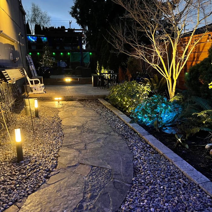 Landscaping Project