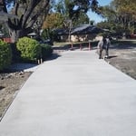 Driveways - Concrete Project