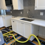 Water or Storm Damage Restoration Project