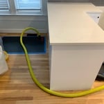 Water or Storm Damage Restoration Project