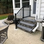 Landscaping - Hardscaping & Pavers Project