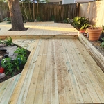 Build a new deck