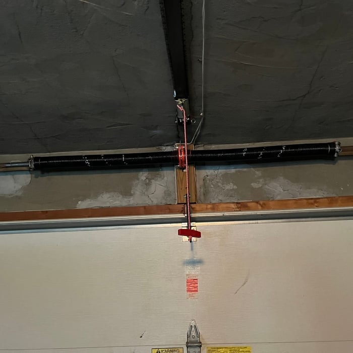 Garage Doors Project