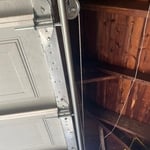 New rollers replaced