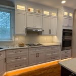 Full kitchen remodel