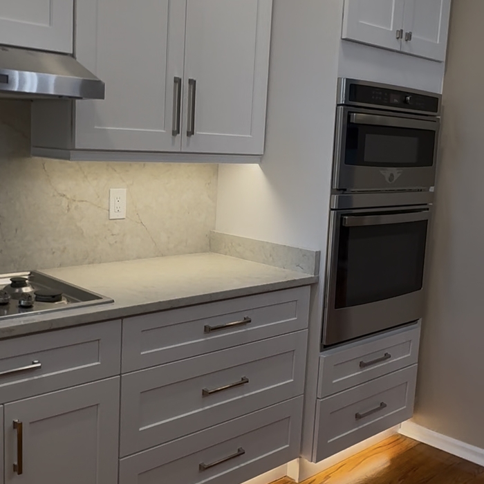 Full kitchen remodel