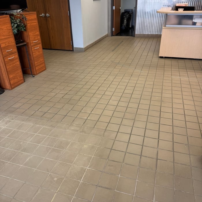 Before Cleaning