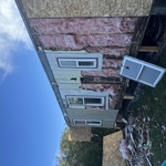 Siding and Osb instal