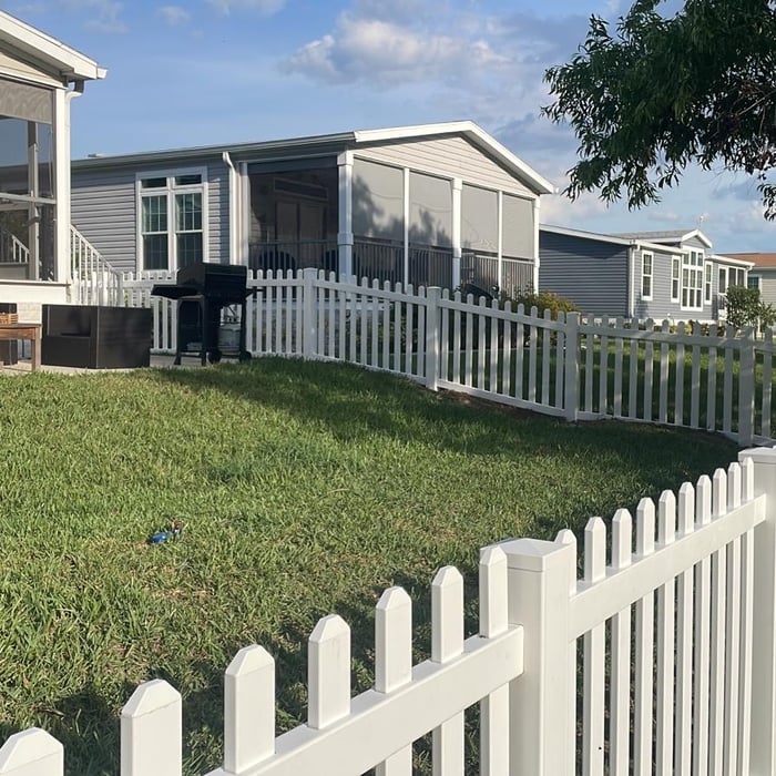 Fencing Project