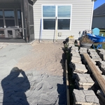 Paver Patio!